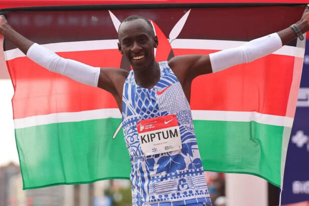 Kelvin Kiptum