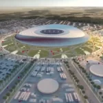 Le Grand stade de Casablanca, 113000 places, sera construit en dès 2025