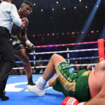 Francis Ngannou vs Tyson Fury