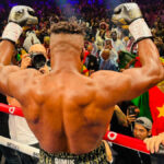 Francis Ngannou vs Tyson Fury