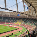 Cameroun : l’entreprise MAGIL annonce la reprise des travaux au Complexe Sportif d'Olembé