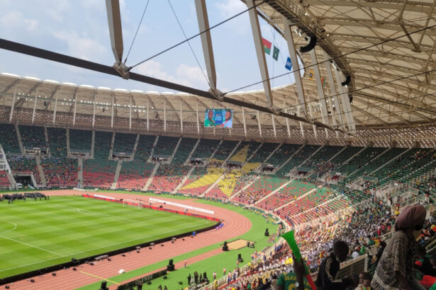 Cameroun : l’entreprise MAGIL annonce la reprise des travaux au Complexe Sportif d'Olembé