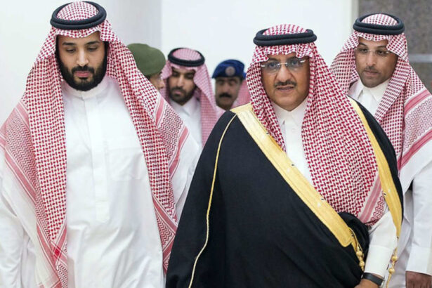 Roi Salmane ben Abdelaziz Al Saoud, Arabie Saoudite