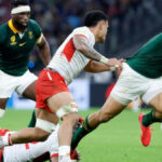 Rugby France 2023, Afrique du Sud vs Tonga