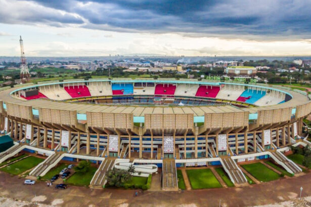 Stade Kasarani