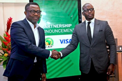 Partenariat : VISA fait son entrée à la CAF