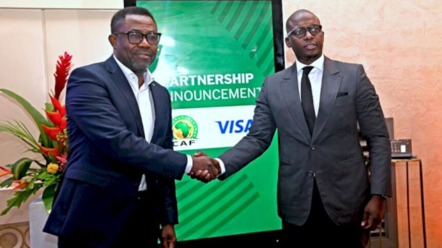 Partenariat : VISA fait son entrée à la CAF