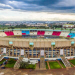 Le stade Kasarani va accueillir le prochain CHAN
