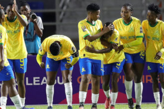 Les filles de Mamelodi Sundowns peuvent être satisfaites