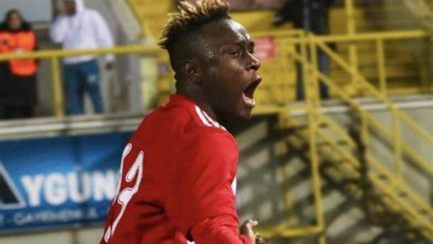 Naby Youssouf Oularé