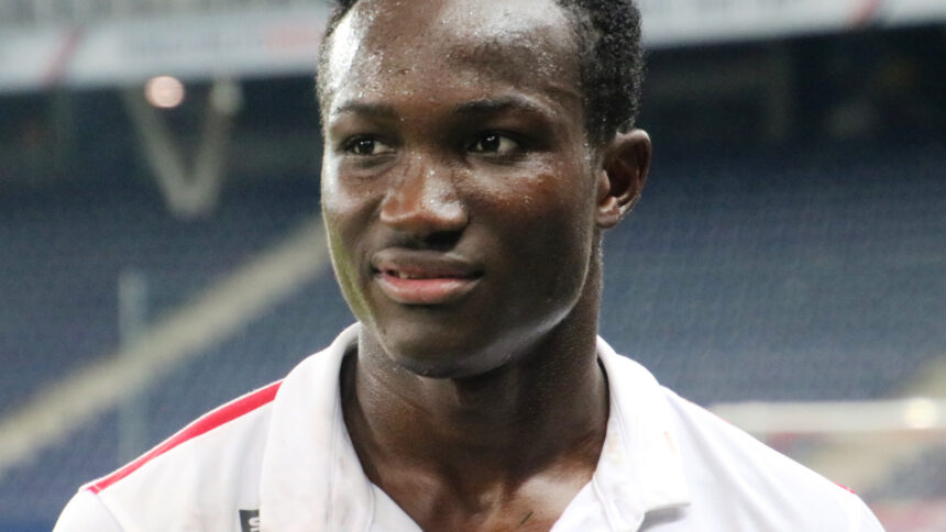 Raphael Dwamena