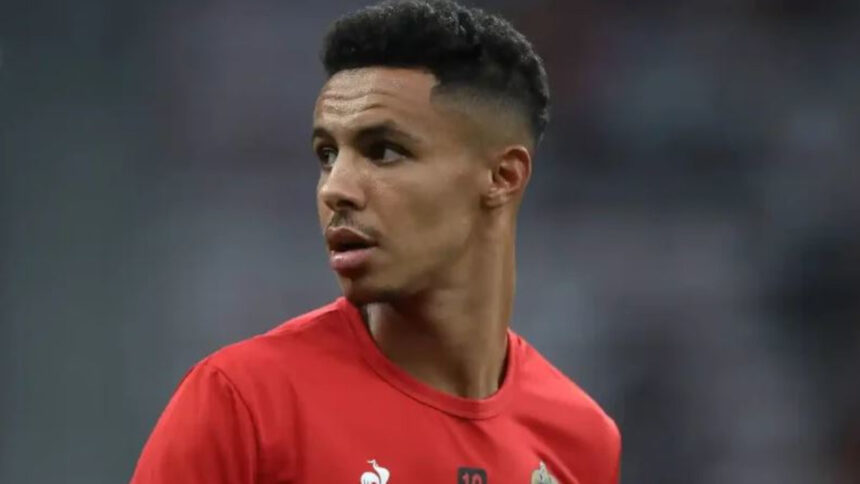 Sofiane Diop troque le maillot de la France pour celui du Maroc