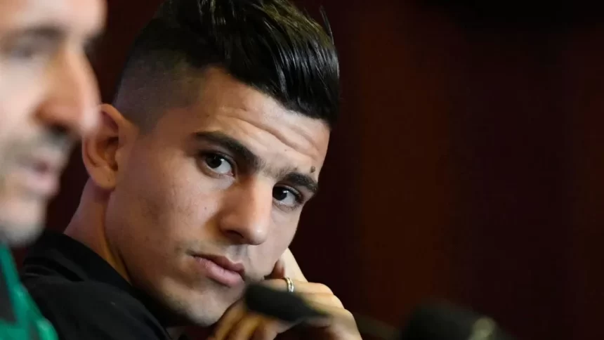 Nice : l’international Algérien Youcef Atal placé en garde à vue 1 Youcef Atal en garde à vue