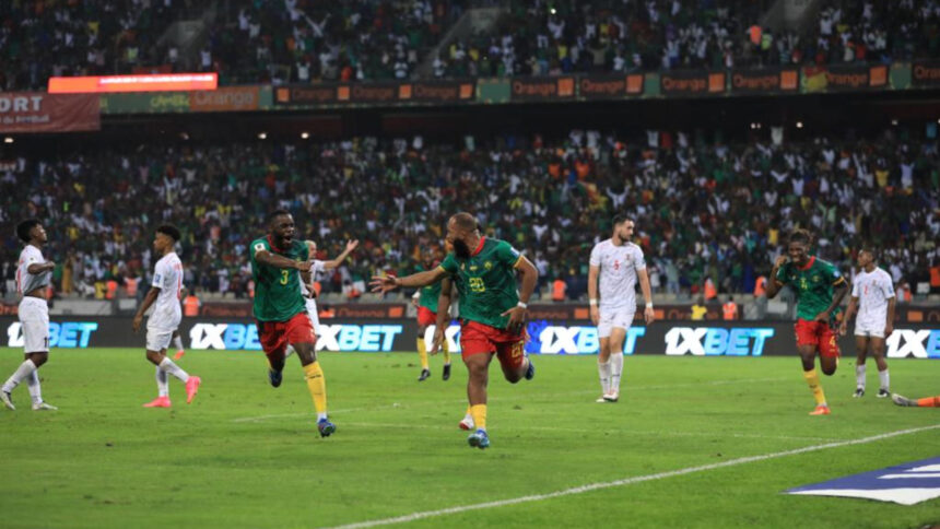 Cameroun facile vainqueur de l’Ile Maurice