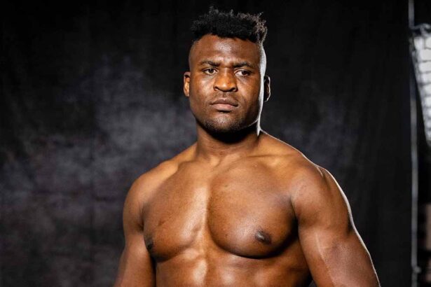 Francis Ngannou
