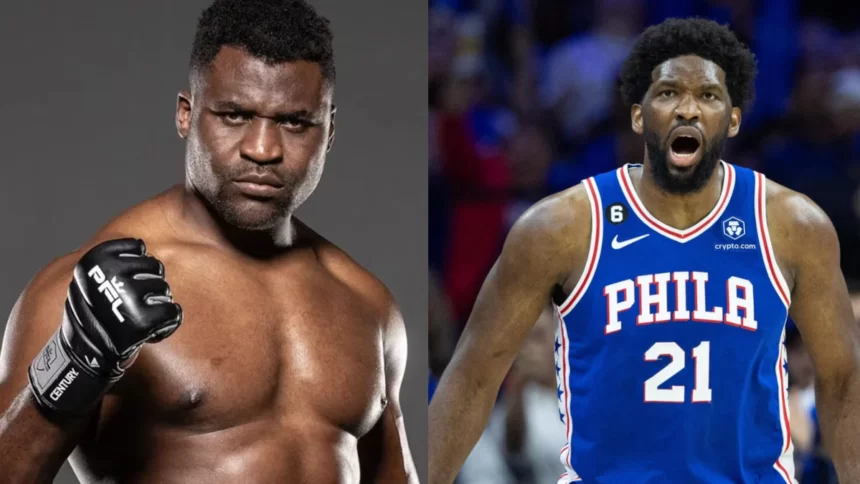 Cameroun : le président de la République honore Francis Ngannou et Joël Embiid