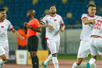 le Wydad prend l'avantage sur Mamelodi 2-1