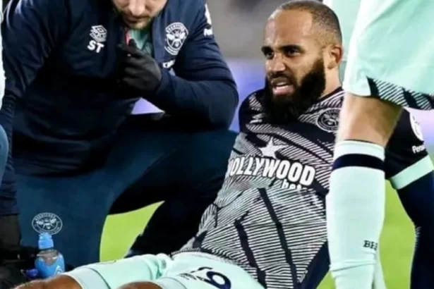 Bryan Mbeumo forfait, blessé