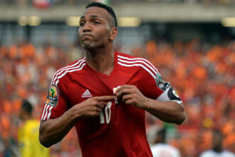 Emilio Nsue, le buteur maison