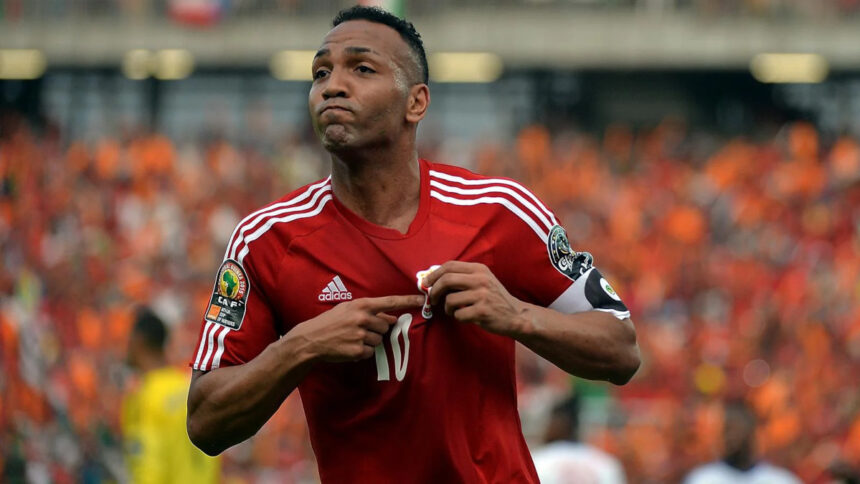 Emilio Nsue, le buteur maison