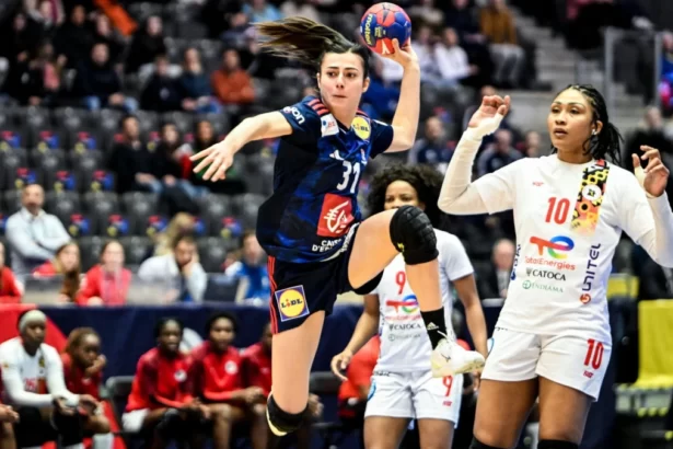 Angola vs France