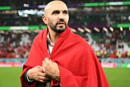 Walid Redragui, le tacticien marocain