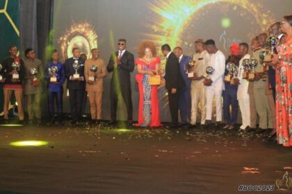 Ballon d'or Camerounais