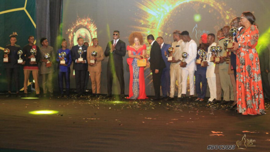 Ballon d'or Camerounais