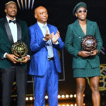 CAF Awards 2023