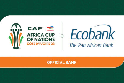 Ecobank et CAF s'associent pour le développement du football africain