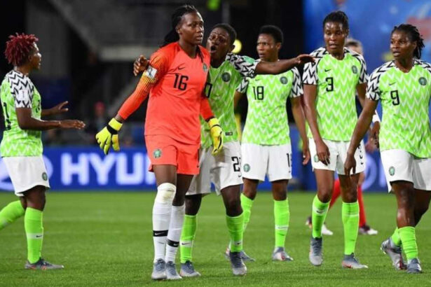 La sélection féminine du Nigeria, favorite pour cette 15è édition de CAN féminine Maroc 2024