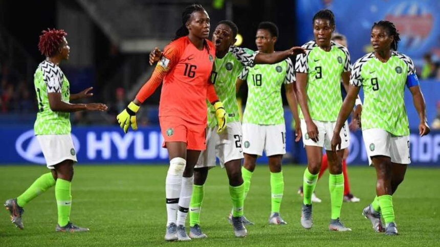 La sélection féminine du Nigeria, favorite pour cette 15è édition de CAN féminine Maroc 2024