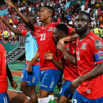 Sélection de Gambie, football