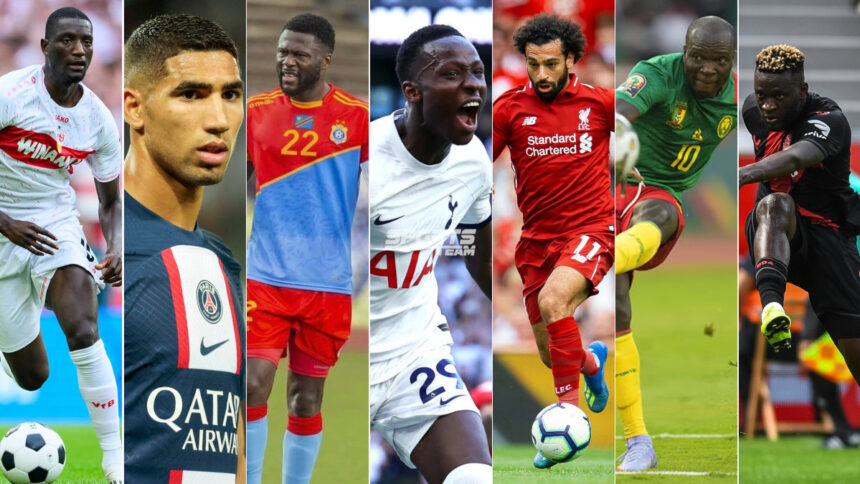 CAN Côte d’Ivoire 2023 : voici les clubs européens les plus fragilisés