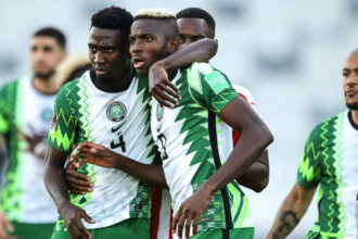 Sélection du Nigeria