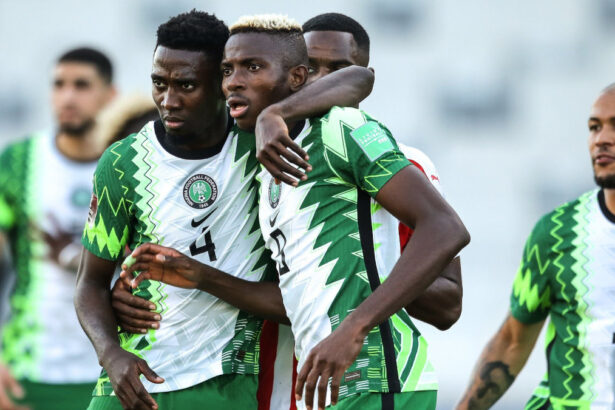 Sélection du Nigeria