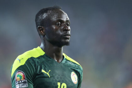 Sadio Mané
