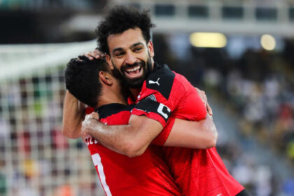 Mohamed Salah, l'artificier des Pharaons