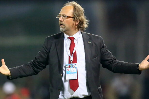 Tom Saintfiet veut rester longtemps en Côte d’Ivoire
