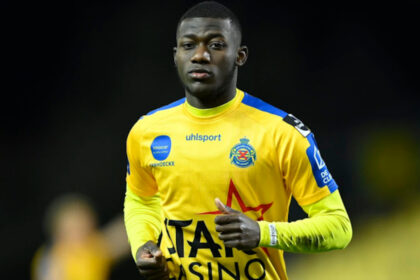 Aboubakary Koita, l'arme fatale de la Mauritanie