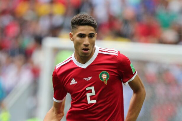 CAN 2023 : Achraf Hakimi a présenté ses excuses au peuple marocain