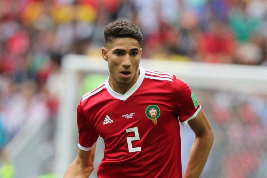 CAN 2023 : Achraf Hakimi a présenté ses excuses au peuple marocain