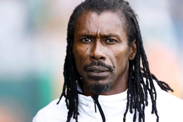 CAN 2023 : le coach sénégalais Aliou Cissé hospitalisé suite à un malaise