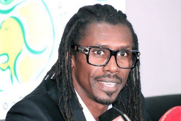 Sénégal - Football : la Fédération prolonge le contrat d’Aliou Cissé