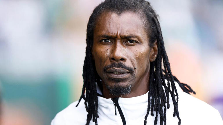 CAN 2023 : le coach sénégalais Aliou Cissé hospitalisé suite à un malaise