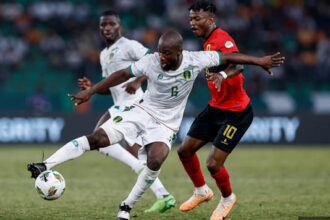 CAN 2023 : l’Angola a un pied au second tour  