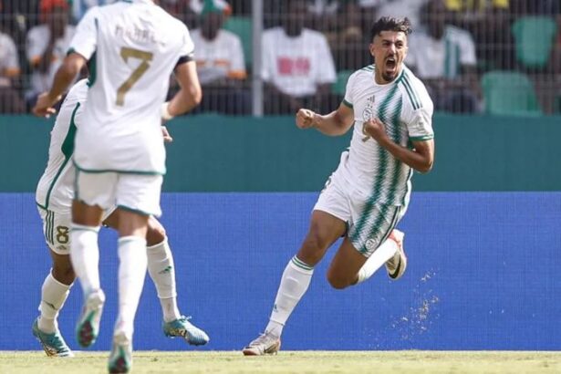 CAN 2023 : l’Algérie arrache un nul de justesse face au Burkina Faso