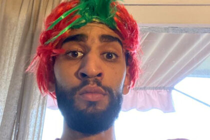 Bendaou Mohammed, supporter marocain