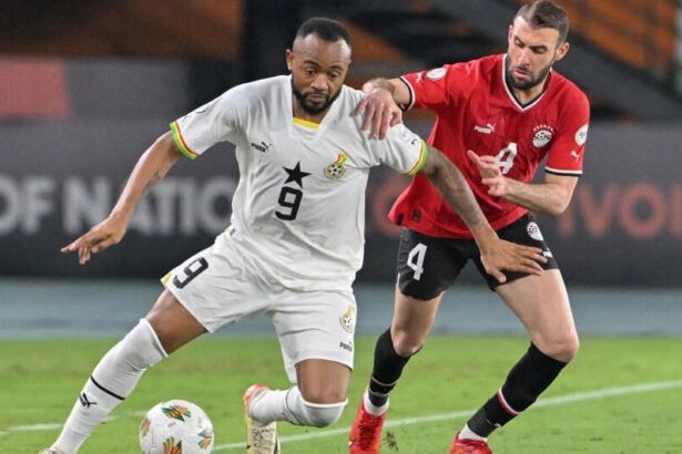 CAN 2023 : malgré la blessure de Salah, l’Égypte tient le Ghana en échec