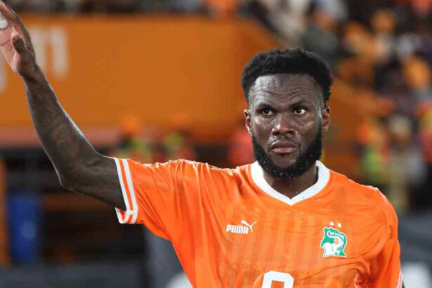 Franck Kessié